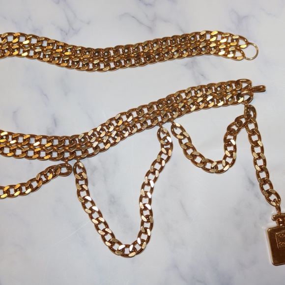 Chanel chain only belt - Picture 4 of 4